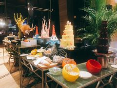-阳光壹佰美爵酒店-绿洲西餐厅