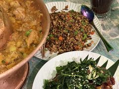 -浩海火烧云傣家菜(京广店)
