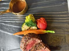 -自然食集西餐厅(泰晤士小镇店)