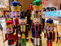 -昆明南亚风情园豪生大酒店-泰式国际海鲜自助餐厅