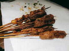 一系列的烤串-不曾在把把烧•烧烤(莲坂磐基店)