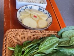 -老员外骨汤火锅(海州古城店)