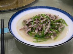 芜爆肚丝-聚丰德饭店(经五路店)