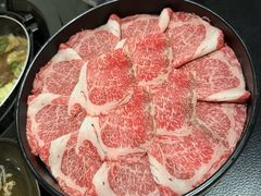 -和牛 烧肉寿喜烧涮锅 善(心斎橋店)