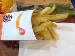 -汉堡王(龙德广场店)