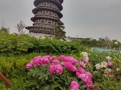 -隋唐洛阳城明堂天堂景区