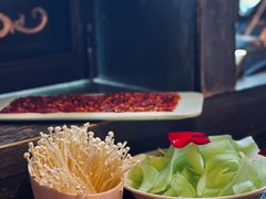 -袁老四重庆老火锅(桐梓坡店)