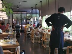 大堂-绿茶餐厅(龙湖杭州金沙天街店)