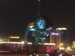 -世纪钟