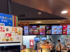 -汉堡王(西直门凯德MALL店)