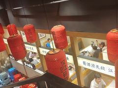 -饭橘汉江码头·乡野土菜馆(静安路店)
