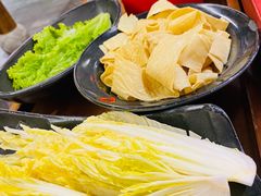 -谭鸭血老火锅(龙湖宝山天街店)