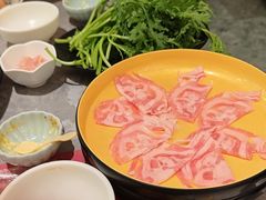 -一绪に寿喜烧(虹悦城店)