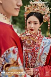 点击看大图 -情订奇缘婚纱摄影(和平路店)