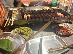 -麦凯伦烧烤·精酿超级工厂店(金桥总店)