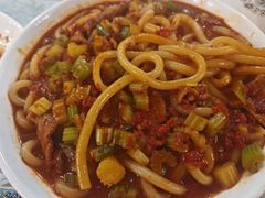 -汗腾格里·风味餐厅(新疆驻京办店)