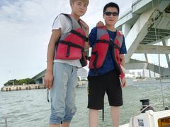 -五缘湾游艇帆船俱乐部