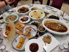 -邢家锅贴老店·非遗·开封菜(金明广场店)