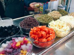 -忆夏爽黑仔漳州四果汤(顶澳仔猫街店)