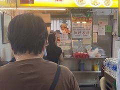 -大华猪肉粿条面