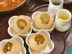 -甘尼仕印度餐厅爵士酒吧(阳春巷店)