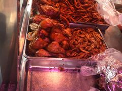 -沟帮子神奇熏鸡店(五一菜市场店)