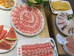 -蜀留香火锅(社会山店)