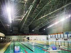 -奥林匹克体育中心游泳馆