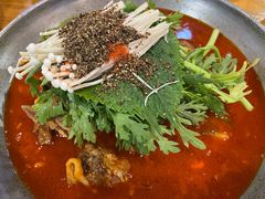-喇喇排骨火锅·传统韩式脊骨汤(望京西园总店)