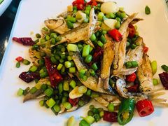 赣江香椒小鱼干-西江美食舫·江西菜(健德桥店)