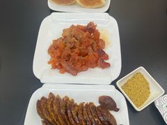 -诺敏塔拉奶茶-布里亚特包子-手把肉(锦都会店)