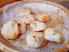 -金莲葱饼