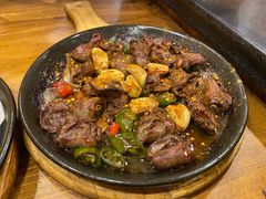 -老东镇啤酒屋海鲜加工·蒸汽海鲜·海鲜烧烤(台东店)