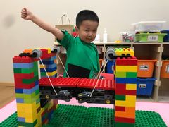 -创乐科教乐高机器人·编程·科技特长生规划中心(新地中心店)