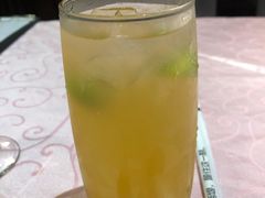 金桔柠檬茶-西堤牛排(南京龙江店)
