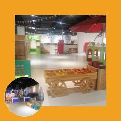 -塔塔王国·主题儿童游乐园(奥城商业广场店)