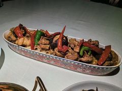 -龟兹KUCINA·新疆菜(前滩L+PLAZA店)