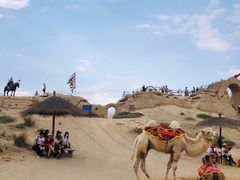 -镇北堡西部影城