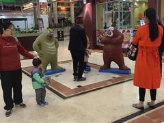 -新华百货CC Park购物广场