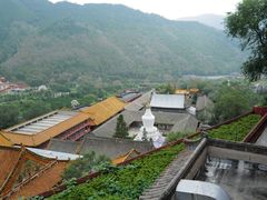 -五台山圆照寺