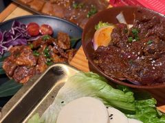 -胖记烤肉(江汉路店)