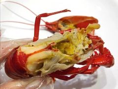 -怪怪龙虾·澳洲蓝龙王·深夜食堂(惊驾路店)