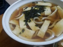 乌冬面-金家米肠汤饭(振华路店)