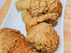 炸鸡腿-管中炸鸡(建国道店)