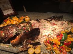 -长沙北辰洲际酒店-兰调全日餐厅