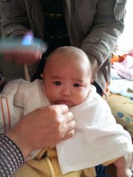 android_upload_pic-龙文宝贝上门婴儿理发满月剃胎毛(总店)