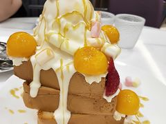 -香港茶餐厅文化体验馆(茶山镇店)