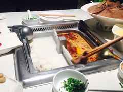 -海底捞火锅(锦艺城店)