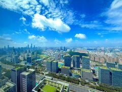 -济南凯宾斯基酒店-THE VIEW云景全日制餐厅