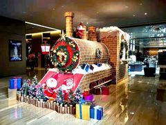 -广州天河希尔顿酒店